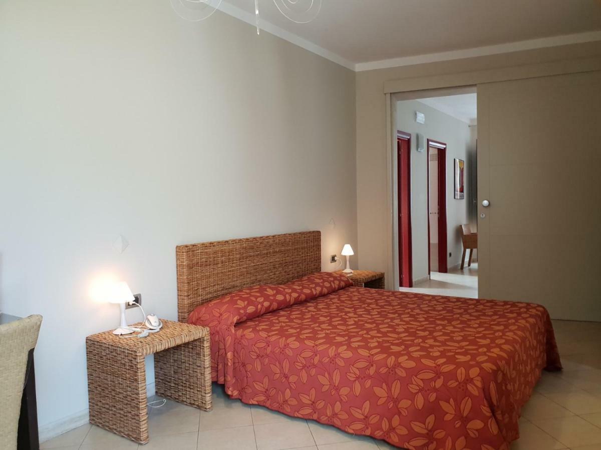 My Bed Favignana Villa Exteriör bild